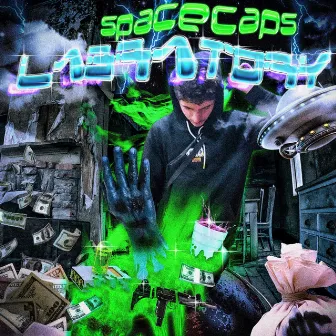 Spacecap's Labaratory by SpaceGhostCaps