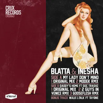 My Lady Don't Mind EP by Blatta