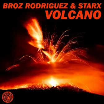 Volcano by Star-X