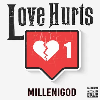 Love Hurts by Millenigod EZ