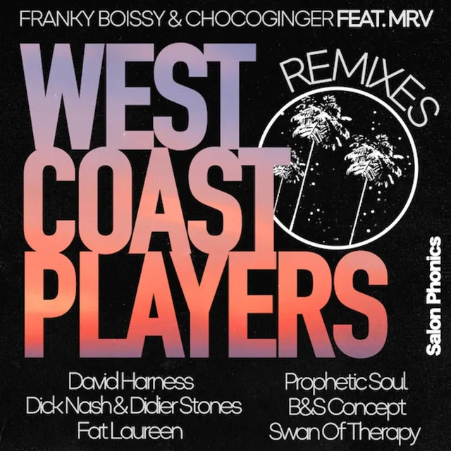 West Coast Players - Prophetic Soul Remix