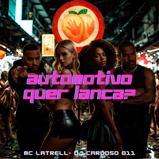 Automotivo Quer Lança