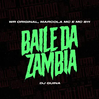 Baile da Zambia by MC B11