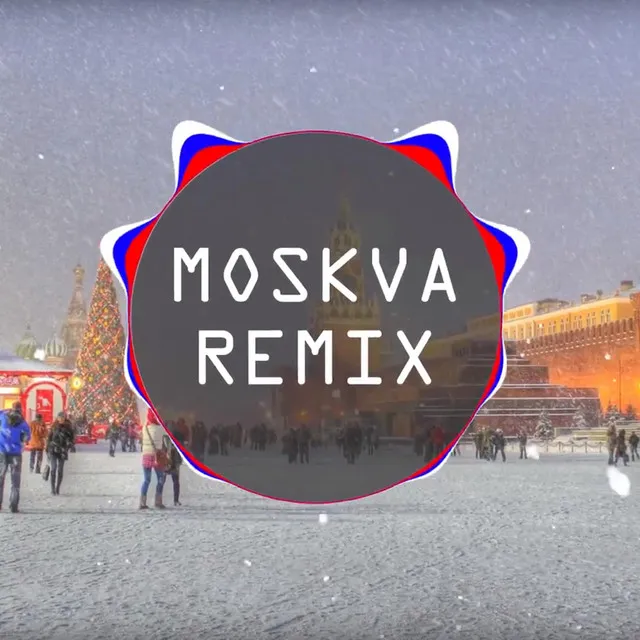 Moskva - Sallucinate Remix