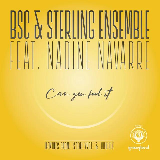 Can You Feel It - Steal Vybe Burning Soul Instrumental