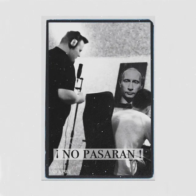 No Pasaran!