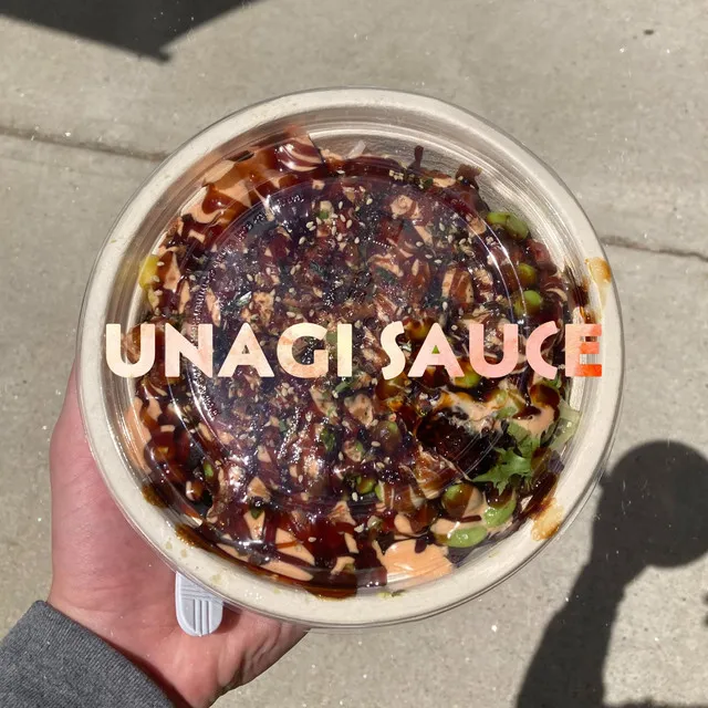 Unagi Sauce