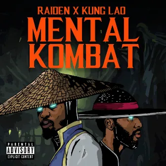 Raiden X Kung Lao Present Mental Kombat by Miskeen Haleem