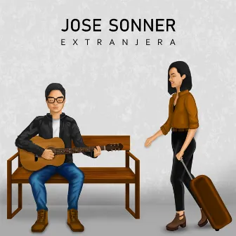 Extranjera by Jose Sonner