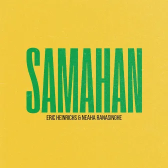 Samahan (Out of My Head) by Eric Heinrichs