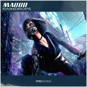 Raindrops by Maddo