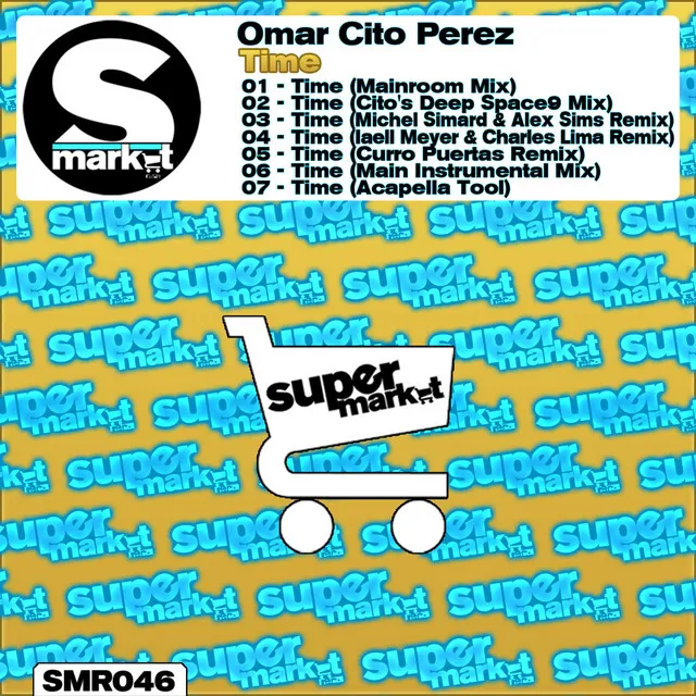 Time - Curro Puertas Remix