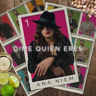 Dime Quien Eres by Ana Niem