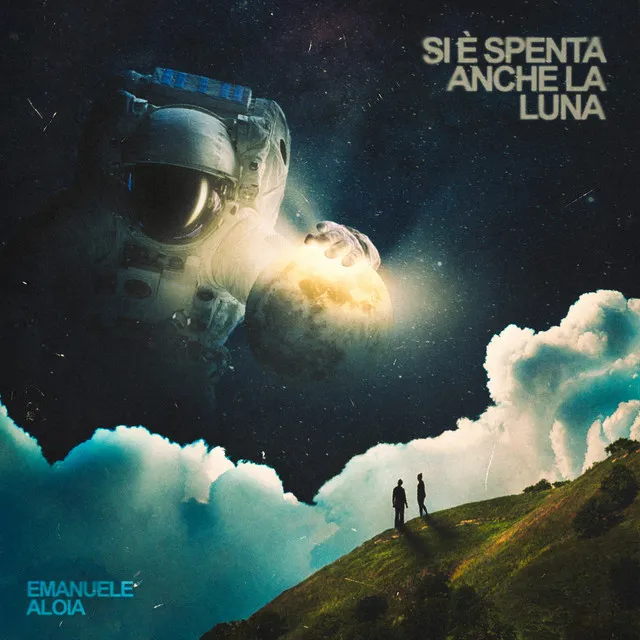 Si è spenta anche la luna - LUNA