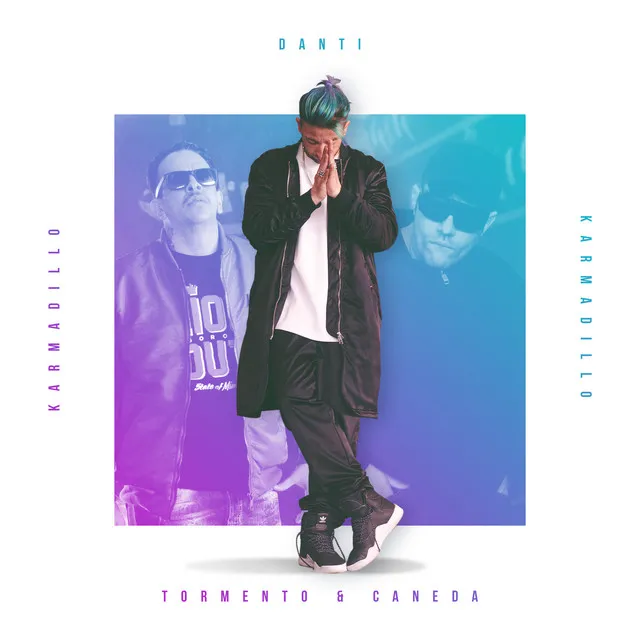 Karmadillo (feat. Caneda & Tormento)