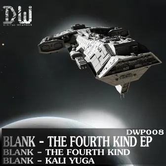 The Fourth Kind EP by Blänk