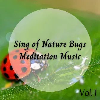 Sing of Nature Bugs Meditation Music Vol. 1 by Natures Acoustics