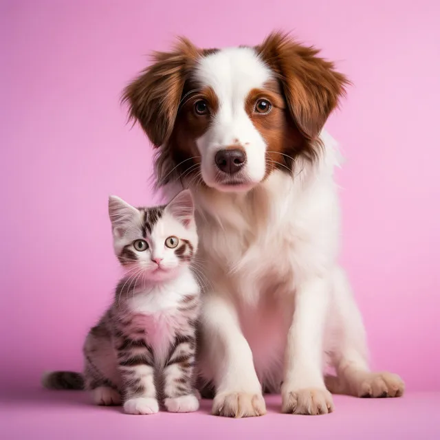 Sonidos Binaurales Para La Relajación De Mascotas