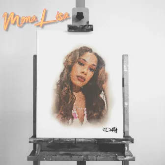 Mona Lisa by Daij