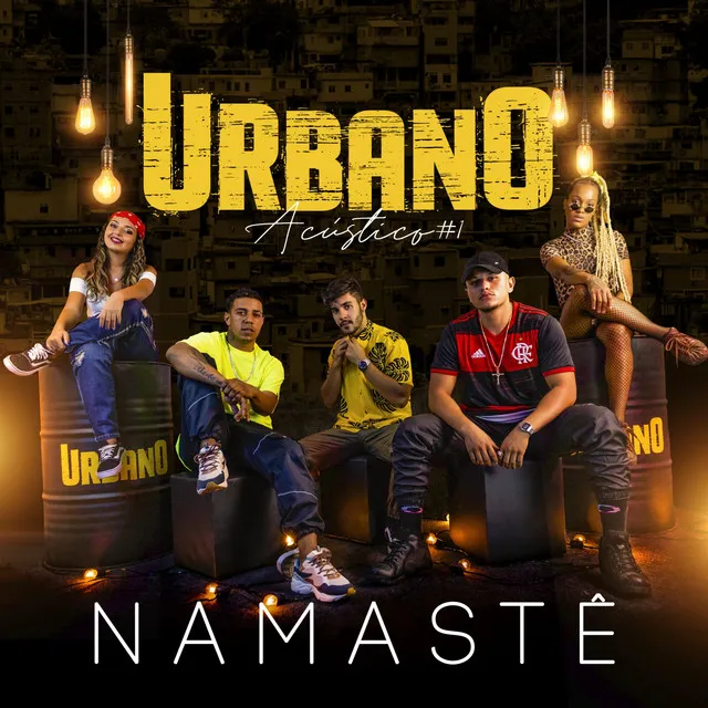 Namastê - Urbano Acústico #1