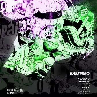 Kaotica EP by Bassfreq