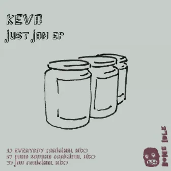 Just Jam by Keva