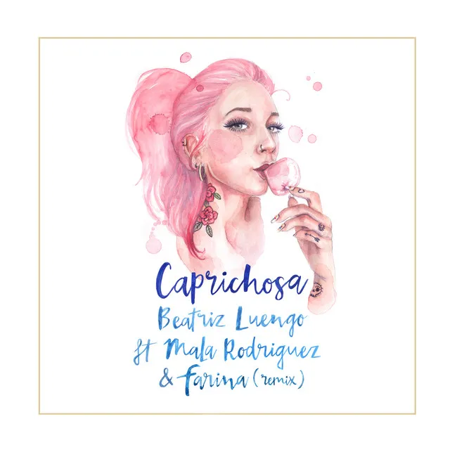 Caprichosa (feat. Mala Rodríguez & FARIANA) [Remix]