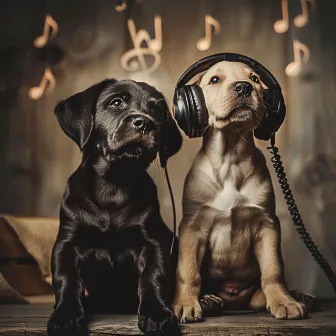 Pup's Playlist: Harmonious Tunes for Dogs by Nature Experience