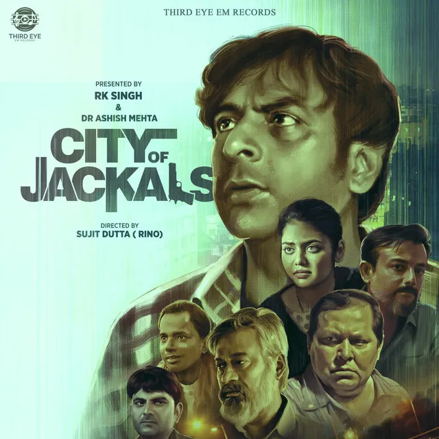 City of Jackals (Title Track)