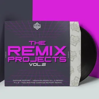 The Remix Projects Vol 2 by M.L.D