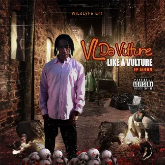 Like a Vulture - EP by VL Da Vulture