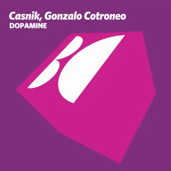 Dopamine by Gonzalo Cotroneo