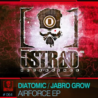 Airforce EP by Jabro Grow