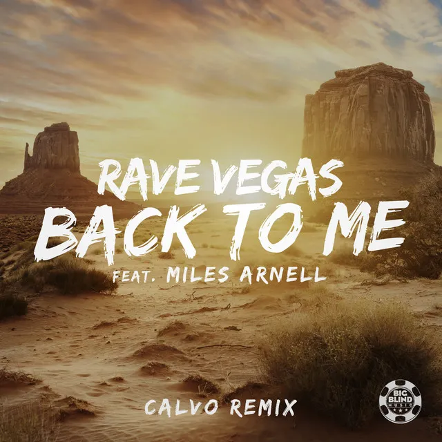 Back to Me - Calvo Remix