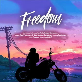 Freedom by Arul Pragasam