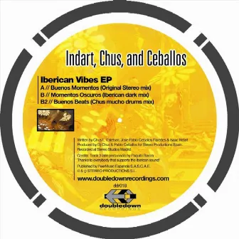 Iberican Vibes EP by Ceballos