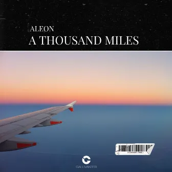 A Thousand Miles by AleOn