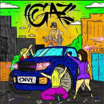 GAZ by Envy