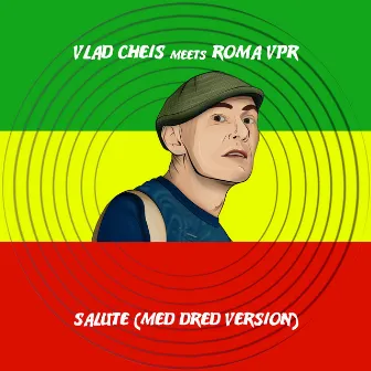 Salute (Med Dred Version) by Vlad Cheis