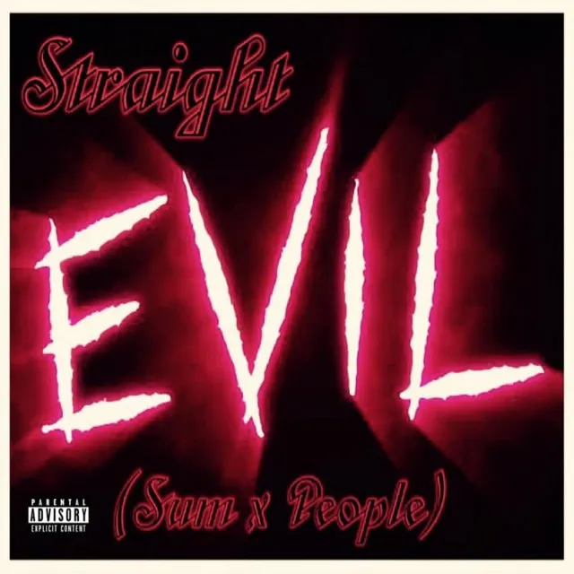 Straight Evil (Sum X People)