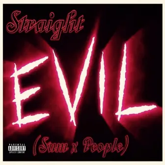 Straight Evil (Sum X People) by Brannon