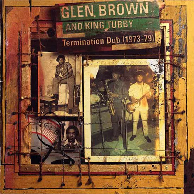 Glen Brown