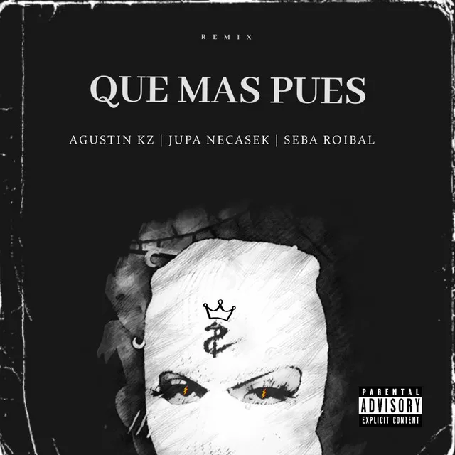 Que Mas Pues (Que Rico Fue) - Remix