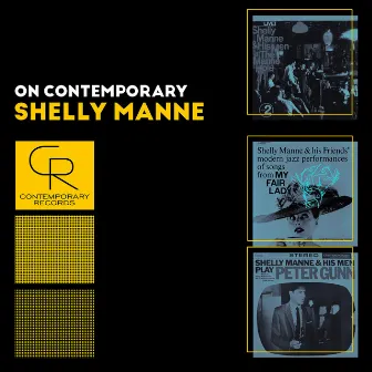 On Contemporary: Shelly Manne by Shelly Manne