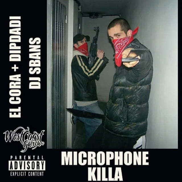 Microphone Killa