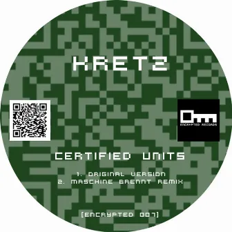 Certified Units by Kretz