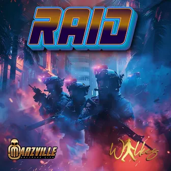 Raid by Walkes