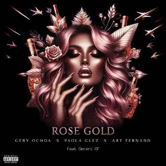 Rose Gold by Art Fernand