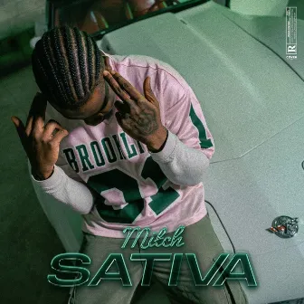 Sativa by Mitch