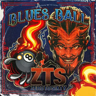 Blues Ball by Billy Lincoln